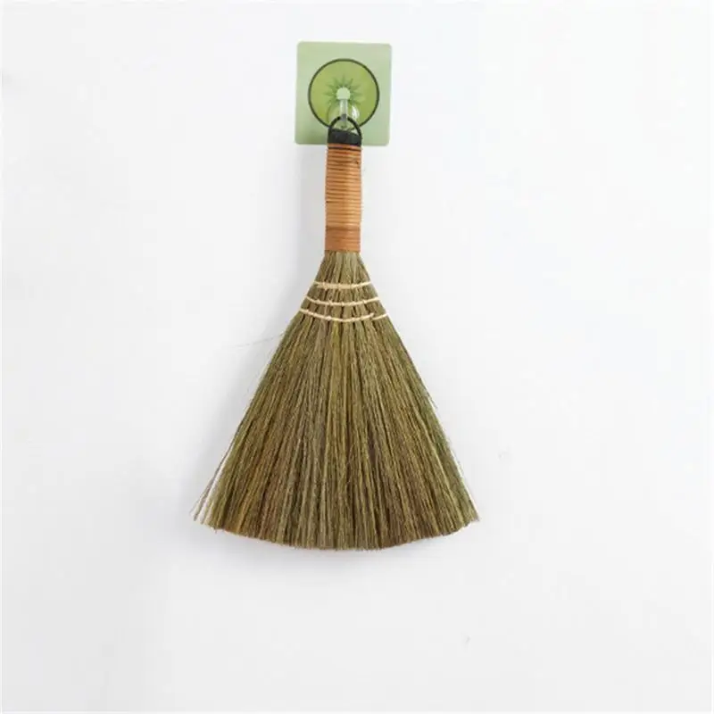 Метла деревянный мягкий меховой пол подметальная метла очиститель рабочего