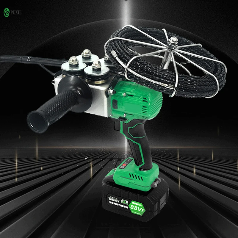 Новинка электронный полностью автоматический аппарат для нарезки резьбы на