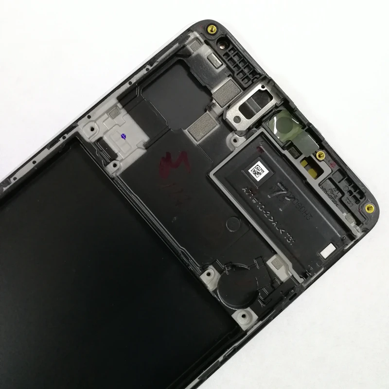 Pantalla Lcd original para Samsung A71 A715, reemplazo de pantalla para Samsung A715, montaje de digitalizador de SM-A715F, m&oacute;dulo de Panel t&aacute;ctil-5
