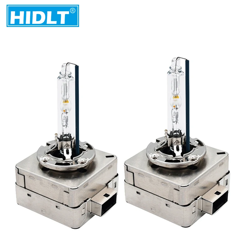 HIDLT оригинальная 35 Вт 55 ксеноновая D1S HID сменная лампа 5000 К 4300 8000 6000 D3S