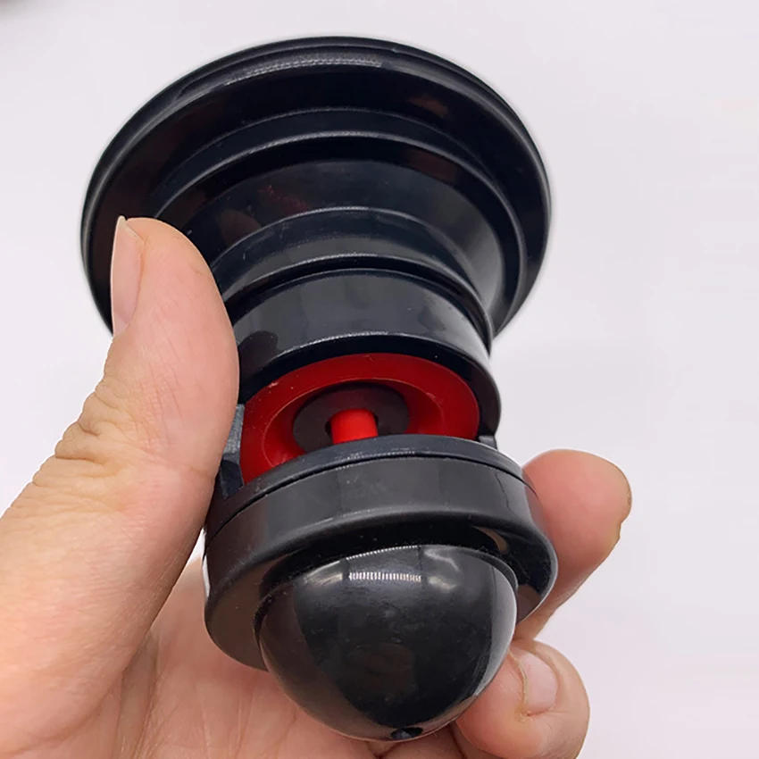 

Magnetic Deodorant Floor Drain Core, 76/70mm Caliber Anti-odor Bathroom Shower Sewer Anti-reverse Sink Drains Core Dredge Device