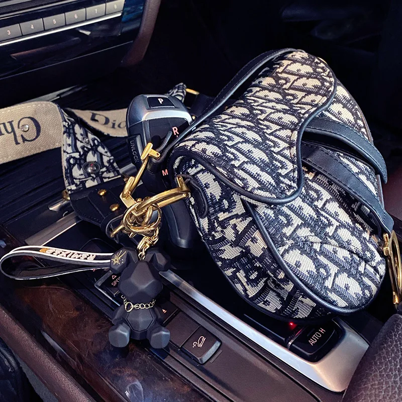 Мультяшный скандинавский кролик кукла брелок модный панк парные аксессуары