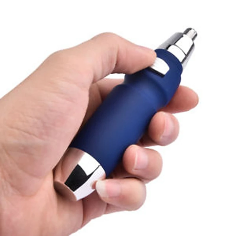 Oshioner Electric Ear Nose Hair Trimmer Removal Micro Nasal Eyebrow Shaver Clipper Face Care Cleaner Man Woman Hair Trimer Cut