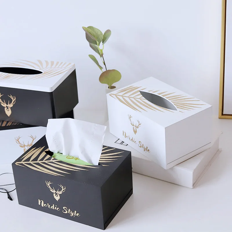 Деревянный автомобильный тканевый ящик насосная коробка скандинавский стиль