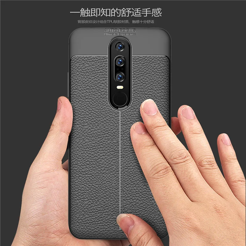 Для huawei mate 9 10 Lite мягкий матовый чехол 10 Pro mate 10 роскошный силиконовый Кожаный противоударный чехол для huawei mate RS Porsche Design