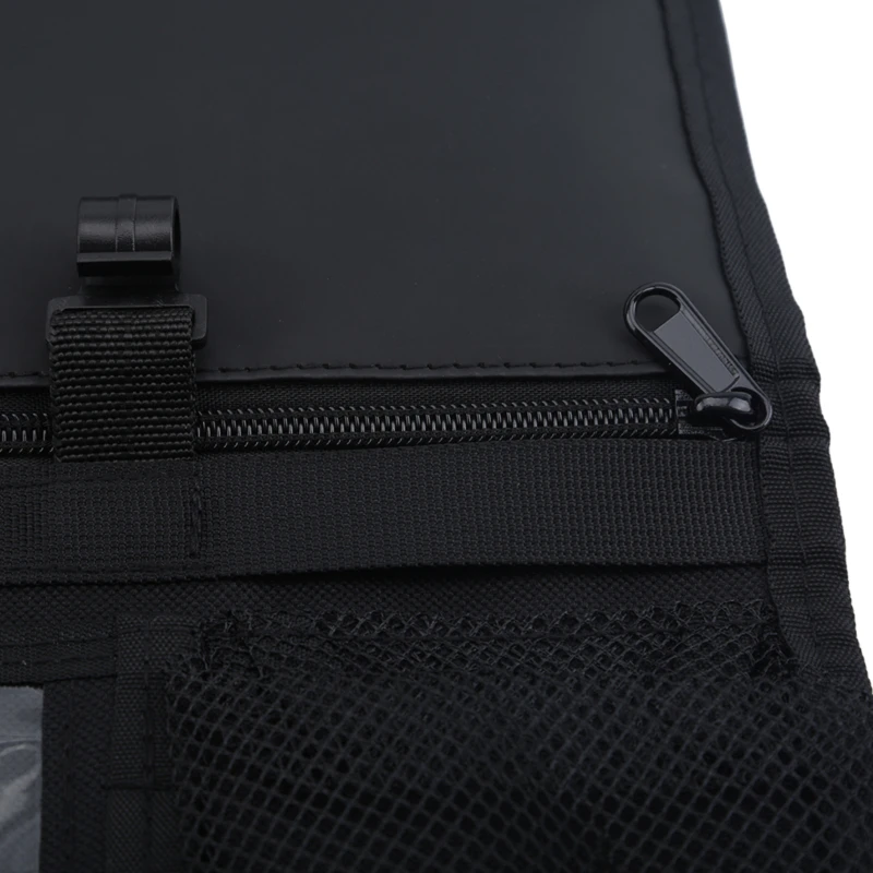 

Universal Car Seat Back Organizer Multi-Pocket Storage Bag Tablet Holder Automobiles Interior Accessory Stowing Tidying