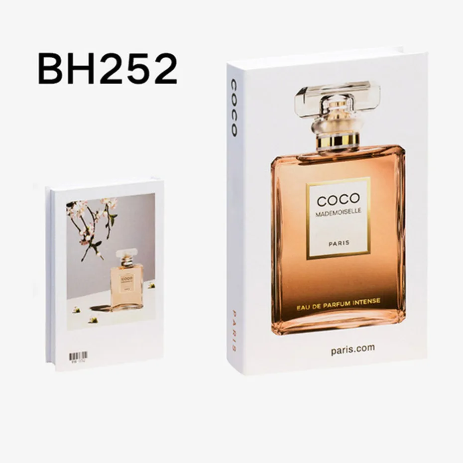 

Can Open Fake Book Home Decorative Books Modern Simulation Fashion luxury Home Decor Creative Fashion Home Decor Book