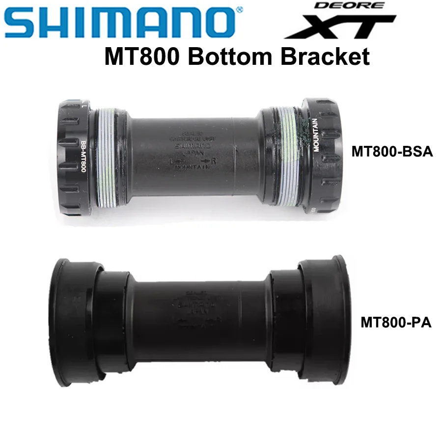 Shimano DEORE XT SLX Нижний Кронштейн горный велосипед 68/73 мм замена BB70 использование для