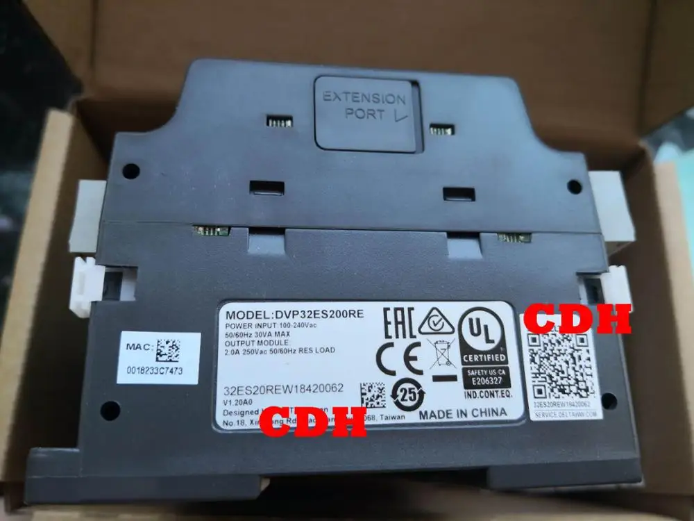 

DVP32ES200RE Новый и оригинальный