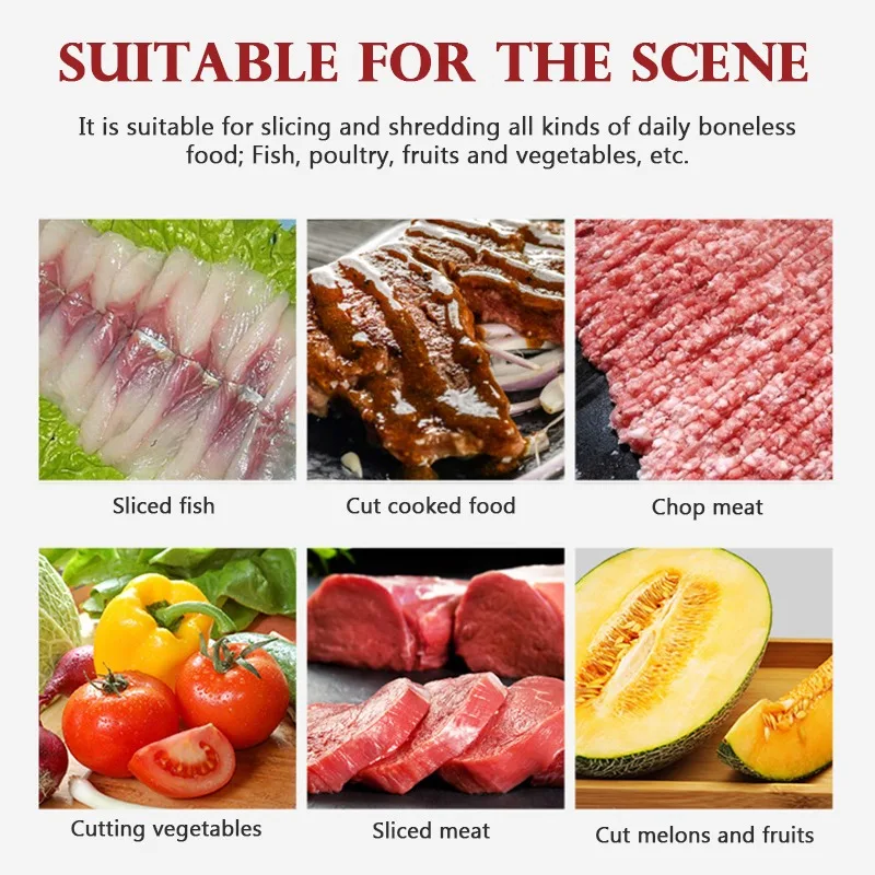 

Kitchen Chef Knife Set Traditional Handmade Forged Kitchen Knife Stainless Steel Chef Chopper Cooking Knives Wooden Meat Slicer