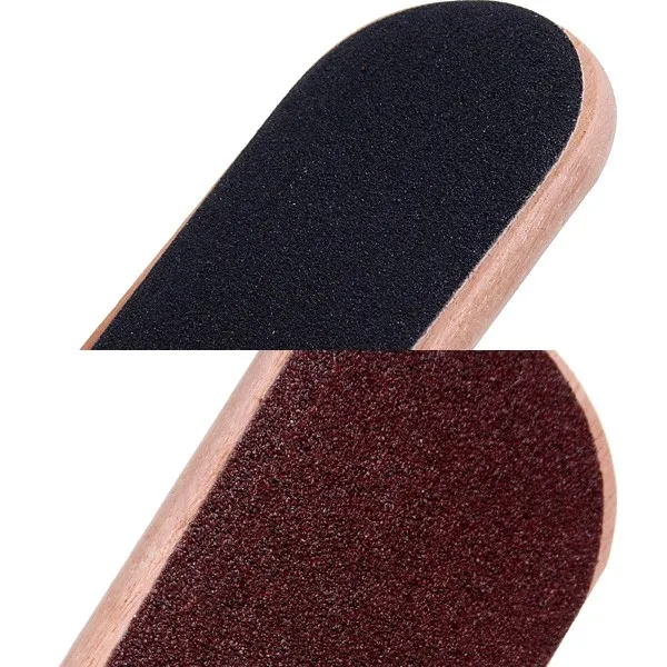 Полировальный Инструмент для кутикулы двухсторонний удаления