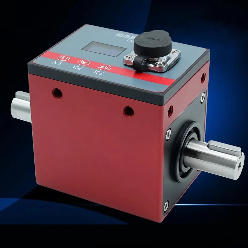

DYN-200 Motor Dynamic rotating speed power torque measuring torque Sensor with LCD display the value