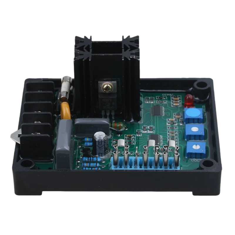 Gavr 8A Avr Генератор автоматический регулятор напряжения модуль универсальный АРН