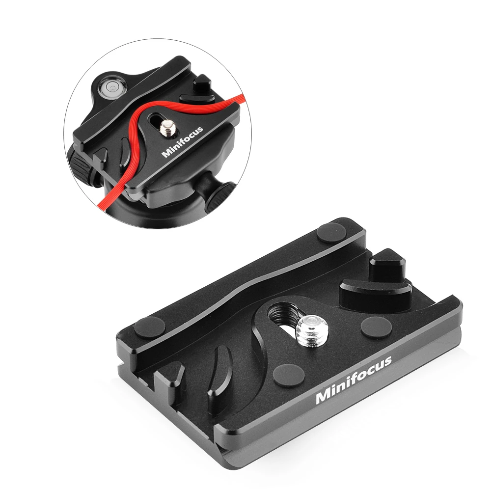 

Camera Tether Block Curve Tether Tools with Arca Quick Release Plate HDMI Protector for Camera SLR DSLR Tripod Ball Head