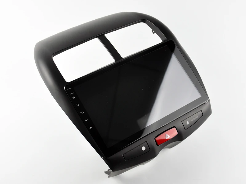 AVGOTOP Octa-Core Android 10 0 автомобильный DVD-плеер для Mitsubishi 2010-2012 ASX с функцией изображения |