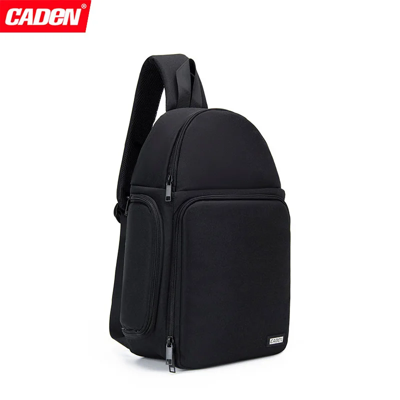 Рюкзак CADeN для цифровой зеркальной камеры Nikon Sony Canon оборудование фотосъемки