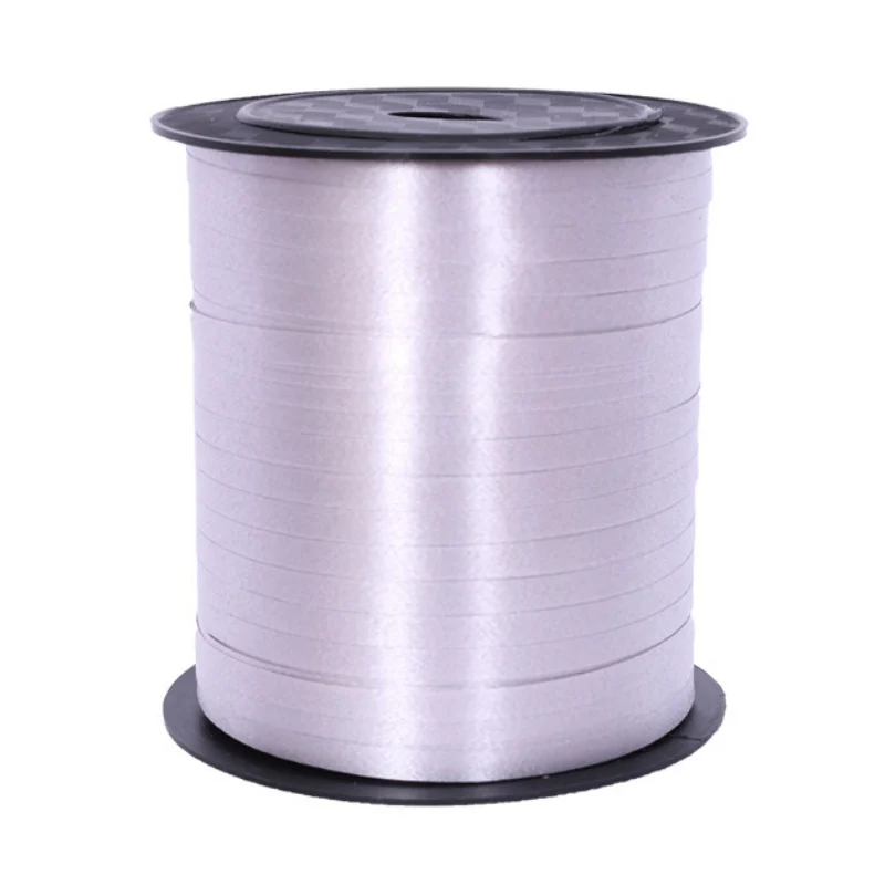 Свадебные принадлежности воздушный шар ленты украшения 250 ярдов связывания