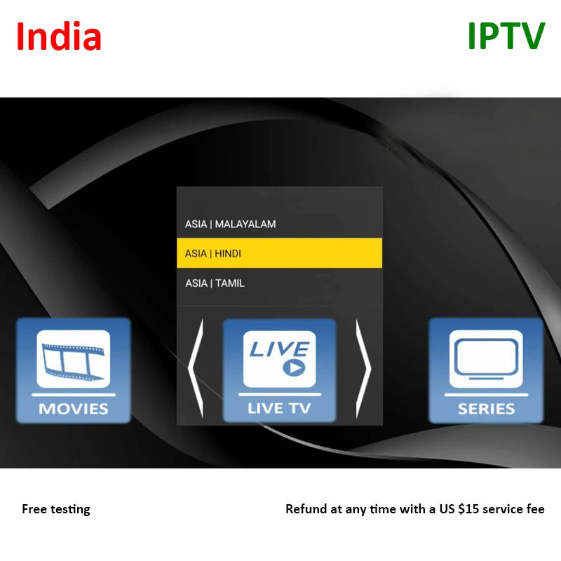 Индия IP ТВ хинди тамилл телегу Malayalam Punjabi OPENBOX SOLOVOX V6S V6 V10 V8S MARSX сервис | Электроника