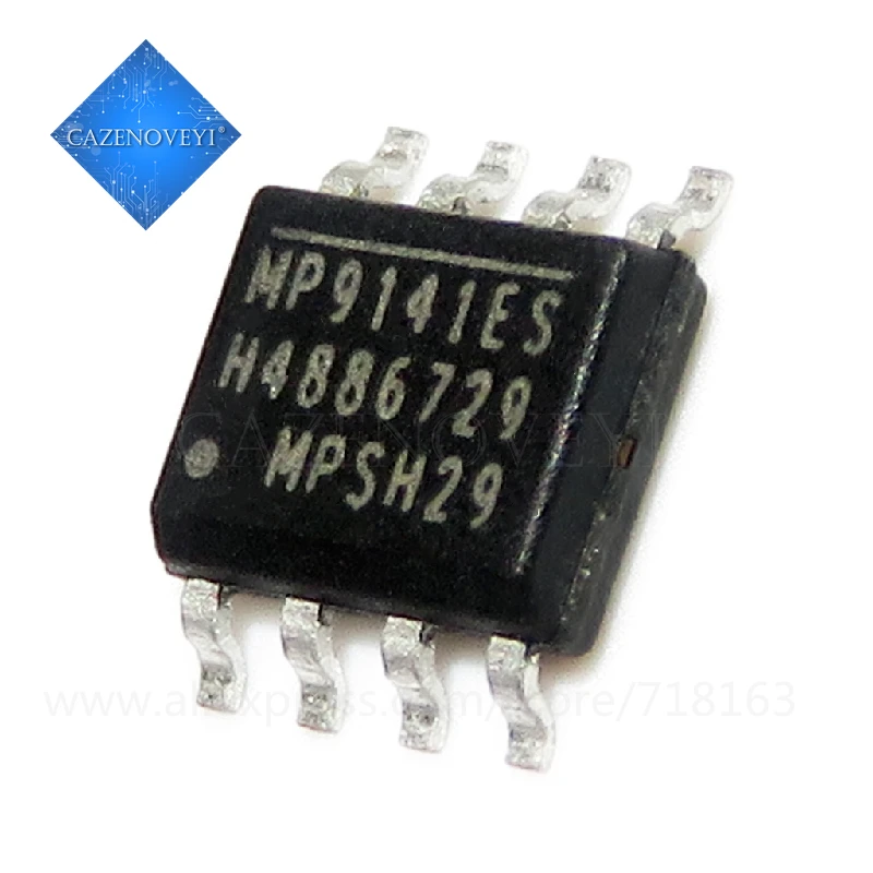 

1 шт./лот MP9141ES MP9141ES MP9141 лапками углублением SOP-8 в наличии