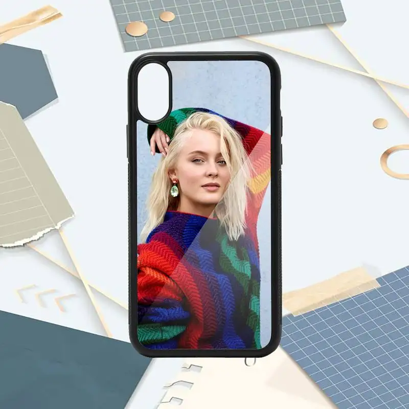 

Zara Maria Larsson Swedish singer Phone Case PC for iPhone 11 12 pro XS MAX 8 7 6 6S Plus X 5S SE 2020 XR