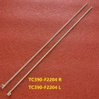 2 шт.компл. 88 светодиодный Светодиодный Подсветка прокладки для SALORA светодиодный 39UAT TC390-F2204(R) L UA-XP02 CVB39003 CV9202H-TPW TC390FN04 V390HJ1