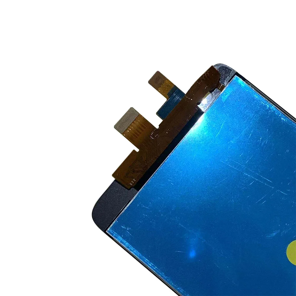original new 5 0″ for lenovo mobile phone zuk z2 lcd screen touch screen digitizer assembly replacement parts free global shipping