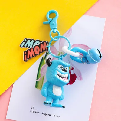 MX002 Лидер продаж Toy Story рисунок игрушки подвеска Подвески Базз Лайтер Джесси брелок голова могут быть перемещены куклы небольшой кулон для детей подарок - Цвет: MX002