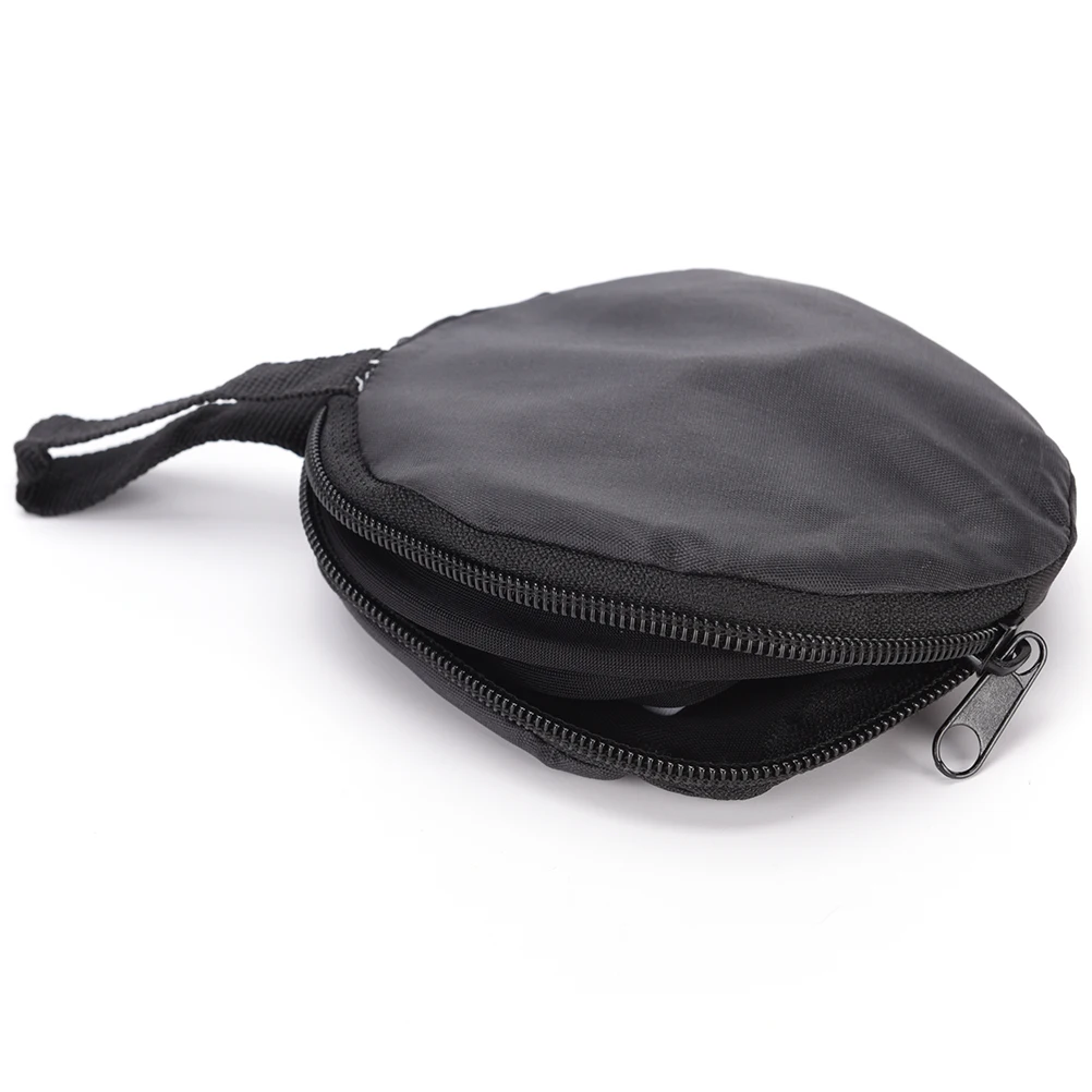 

12 " Inch 30cm 18% Unfoldable Gray Card Reflector White Balance Double Face Focusing Board With Carry Bag
