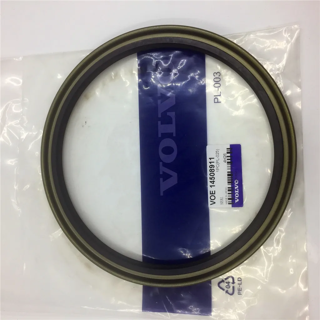 

EXCAVATOR ELECTRIC PARTS SWING GEARBOX SEAL 14508911 FOR VOLVO