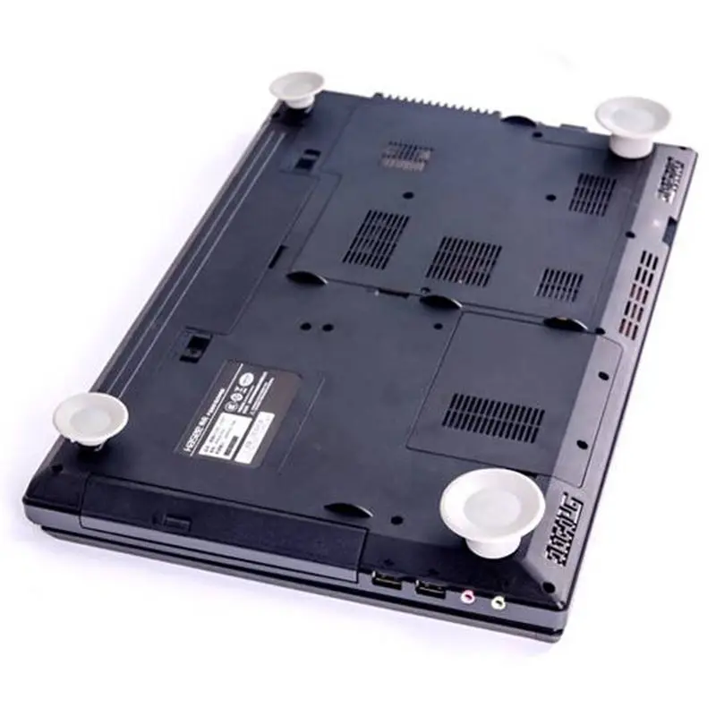

2Pcs Convenient Mini Big + 2Pcs Small Notebook Laptop Cooling Pads Skidproof Pad Cooler Stand
