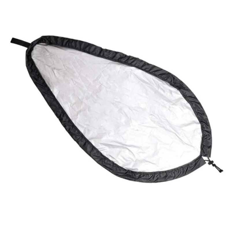 

ELOS-Cockpit Cover Seal Professional Adjustable Waterproof Protector Kayak Sports Durable Accessories