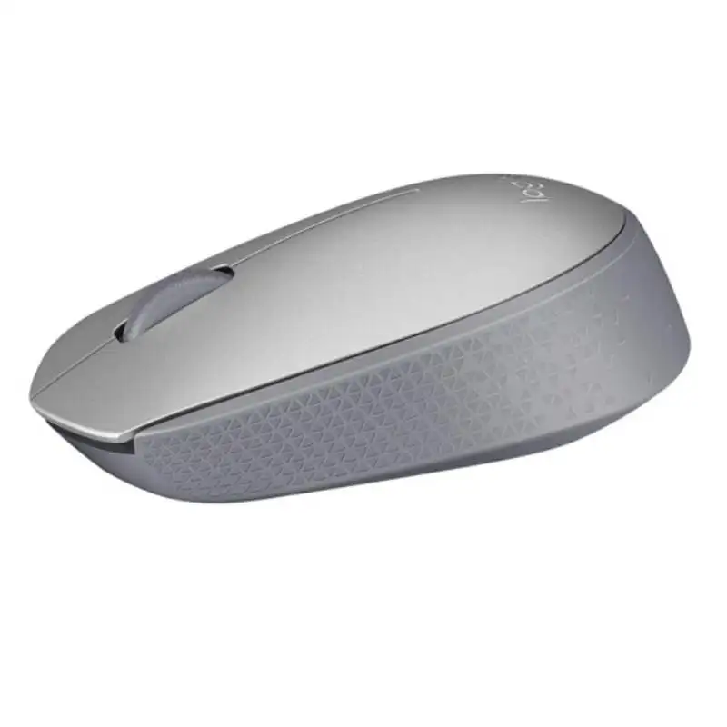 Новая беспроводная мышь Logitech M188 симметричного дизайна с USB нано-приемником для