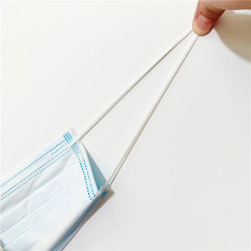 20/40/80/100 pcs Real Medical Disposable Surgical Mask Face Mouth Protective masker Anti Virus Dust Masks | Красота и здоровье