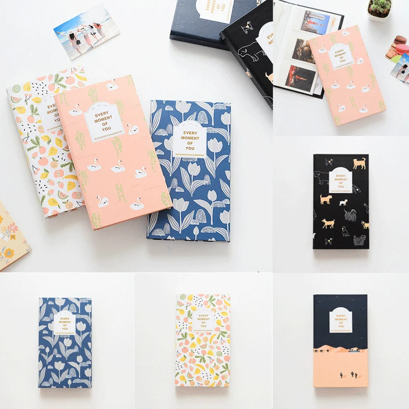 Модные Карманы Polaroid Альбом Фотоальбомы для всей семьи значимое хранилище