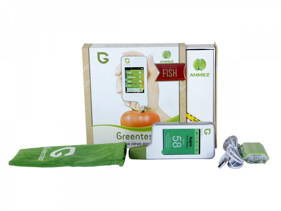 Нитратомер GREENTEST 2 | Инструменты