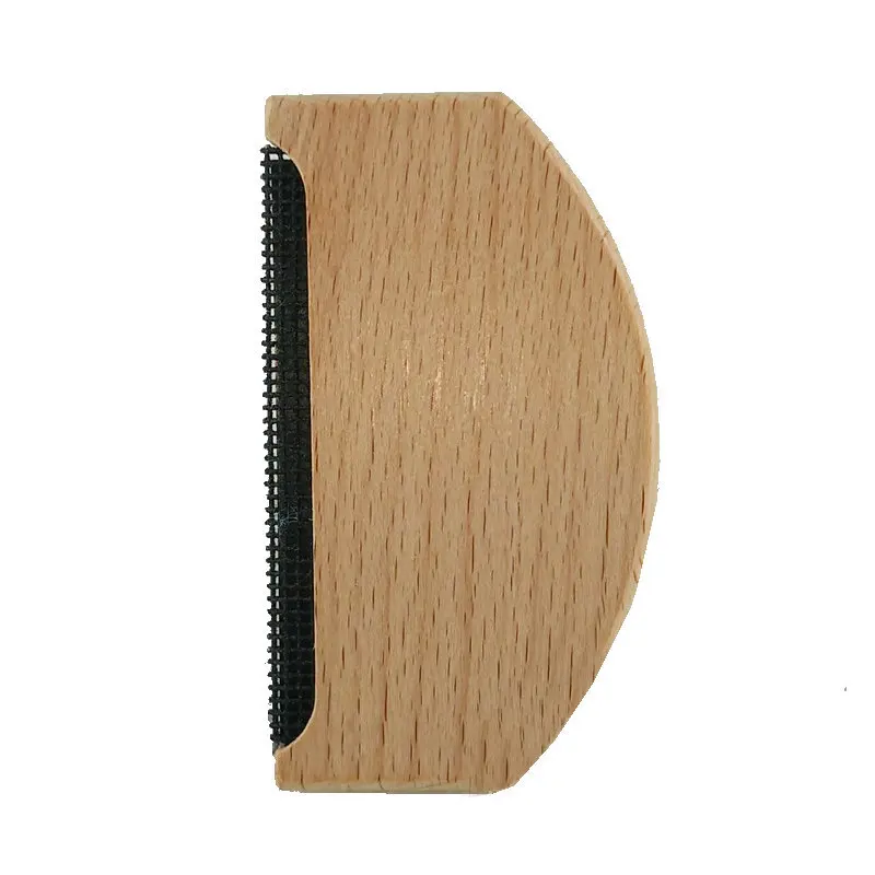 

Portable Wood Hair Removal Comb Cashmere Pilling Remover Cloths Sweater Lint Remover Shaver Comb Household Cleaning Tool
