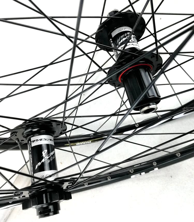 Pasak MTB вилсет под дисковый тормоз 32H F15X110 R12X148 Thru Axle 29 27 5 26er внедорожник для спуска