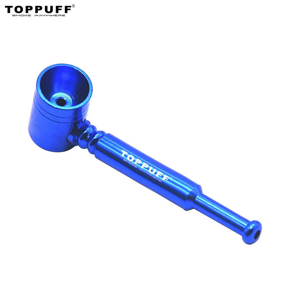 HORNET Preminum металлическая курительная трубка 91 мм с металлической чашей