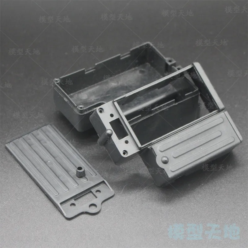 Чехол для аккумулятора/приемника 60025 HSP 1/8 RC Parts 94760 94761 94762 94763 94766 | Игрушки и хобби