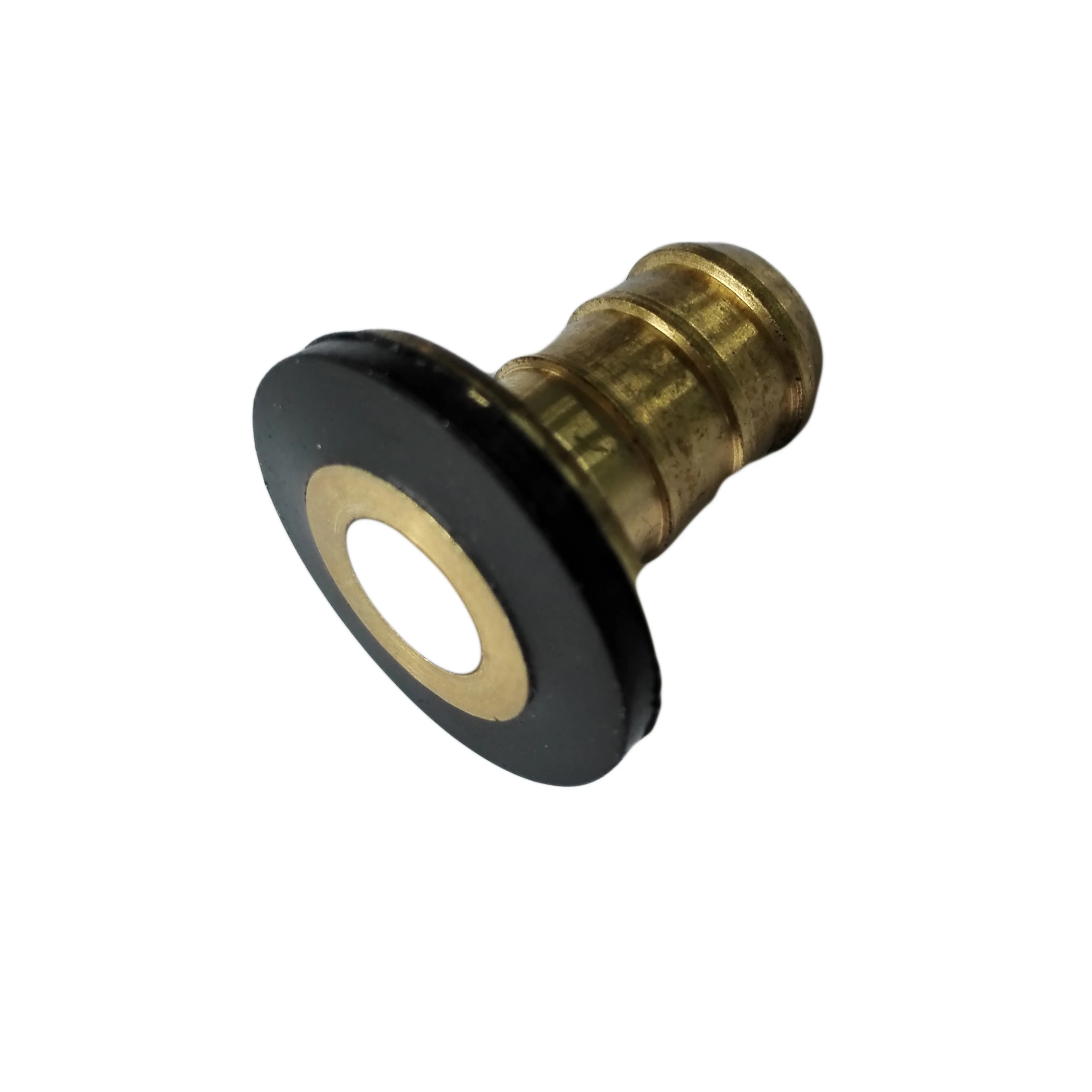 Плетеный шланг из нержавеющей стали BU15001 304 Сантехнический для ванной комнаты