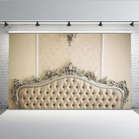 mehofoto photography background headboard backdrop for photo studio baby shower customize party decoration banner mr 0443