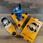 Обрезной станок, балансировочная доска, направляющая доска, стол для фрезерования и снятия фаски по дереву, Рабочий стол для деревообработки