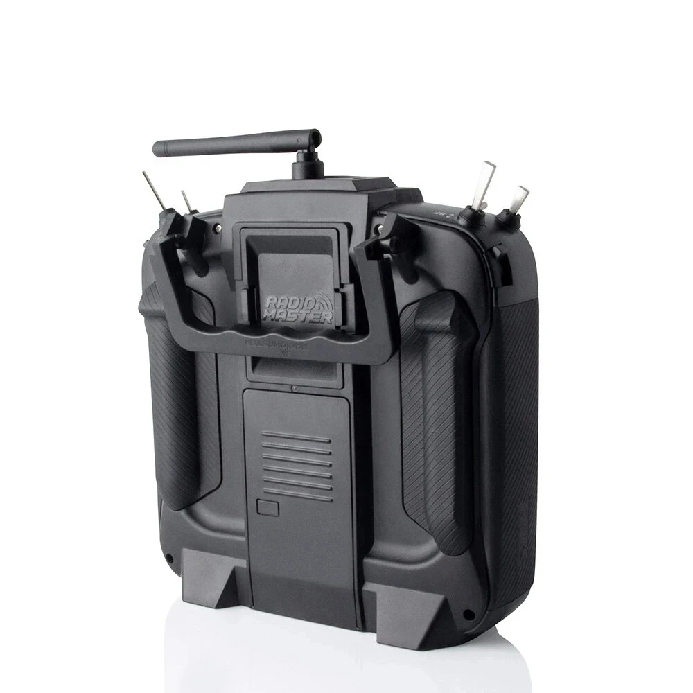 RadioMaster TX16S-transmisor de Radio TBS V2, Sensor Hall, Gimbals, 2,4G, 16 canales, OpenTX, sistema RF multiprotocolo para Dron RC-1