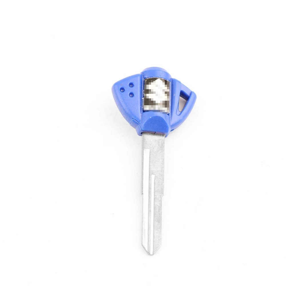 

Motorcycle Accessories Embryo Blank Keys Can install chip Motor bike Moto Part For Suzuki GSX1300R Hayabusa Scooter Keys Can