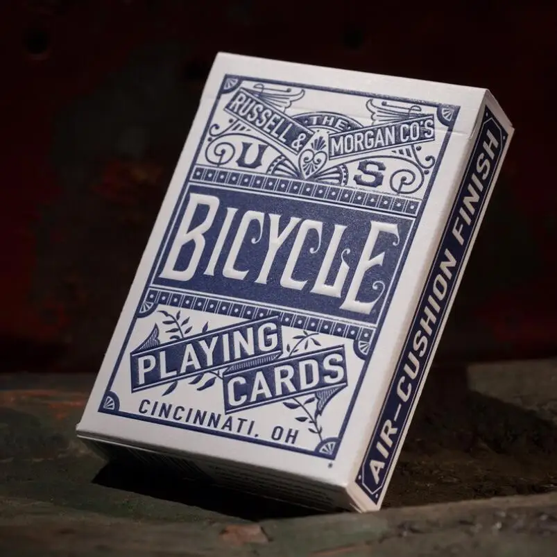 

Велосипедные игральные карты без цепей волшебные карты эллюсионист игральные карты покер карты для коллекции волшебников карточная игра