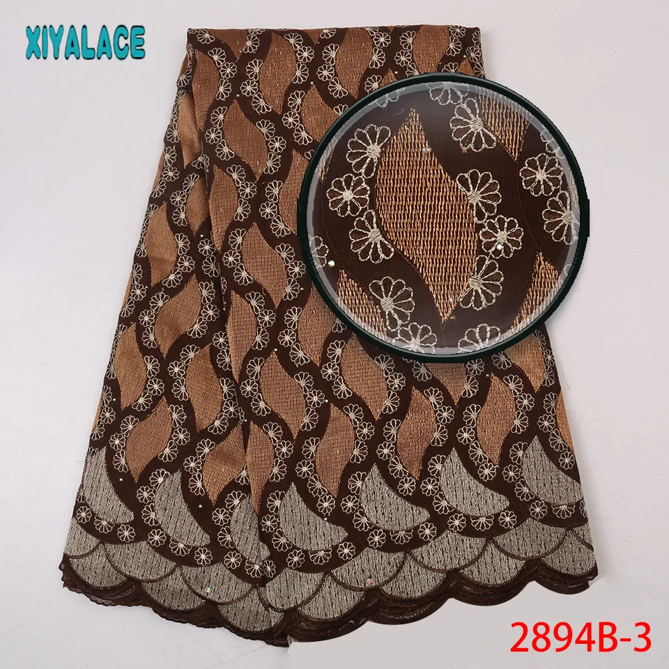 Высококачественная швейцарская вуаль 2019 кружевная хлопковая ткань вышитая с