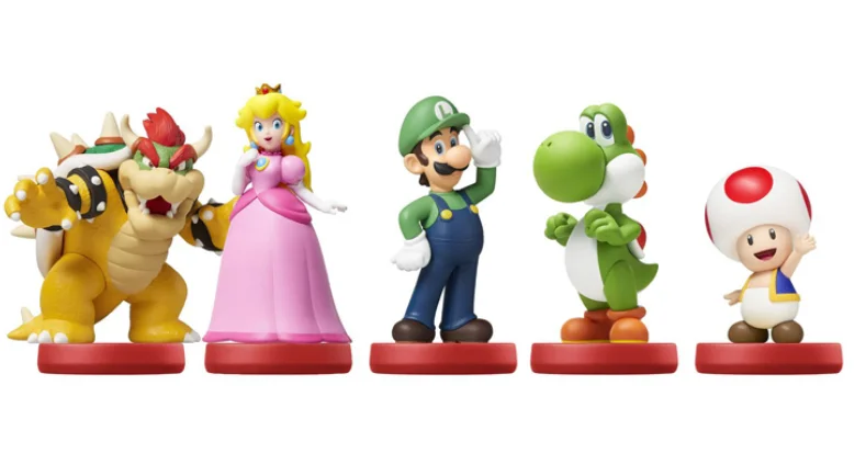 Фигурка Amiibo Super Smash Bros. Серия Для nintendo переключатель Фирменная Новинка