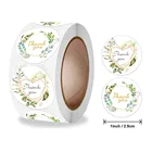 50-500 шт., декоративные наклейки для свадьбы