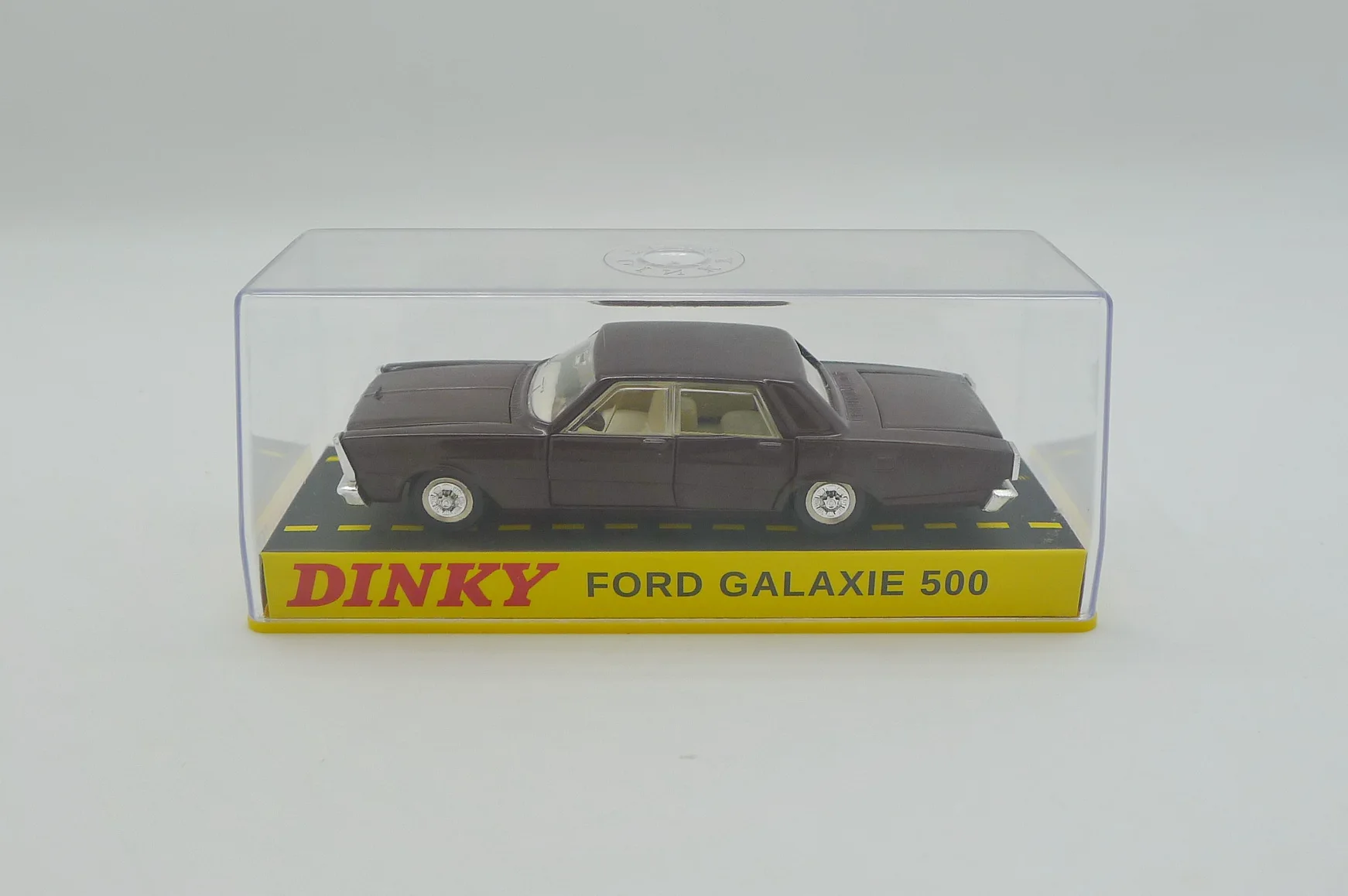 Atlas Dinky Toys 1402 Форд галачи 500 Литой модельный автомобиль