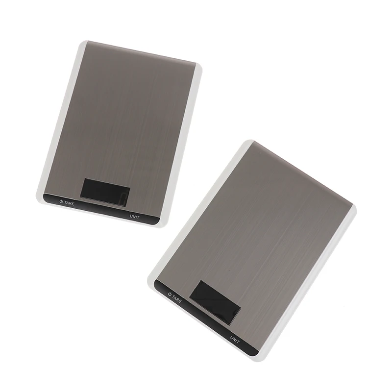 

Digital Kitchen Scales Lcd Backlight Display Electronic Food Balance weighing pan Automatic shutdown Scales For Cooking